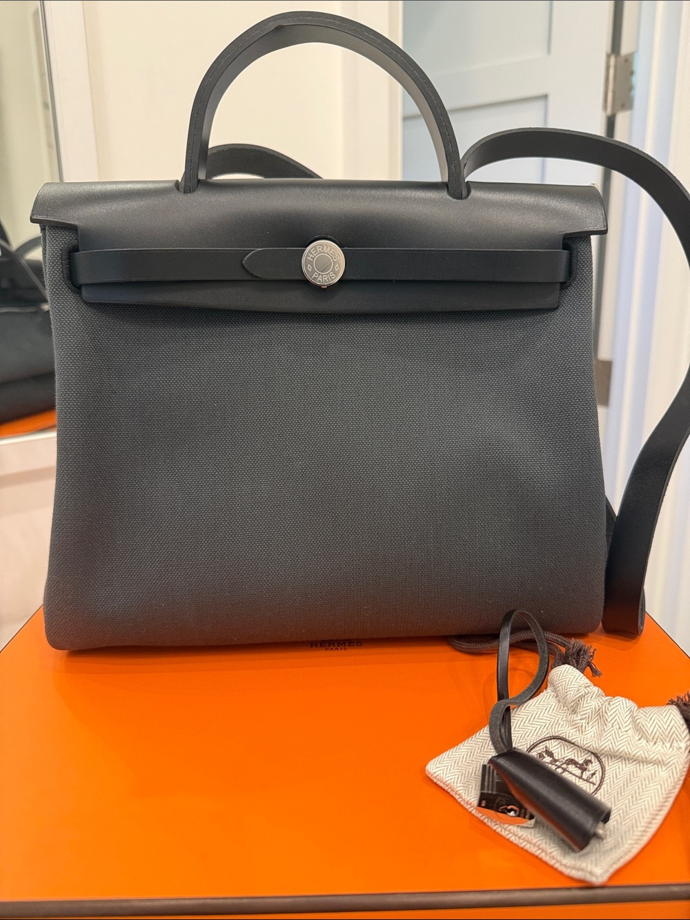 Hermes Herbag 31